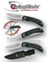 Image Outdoor Edge Swingblade Knife